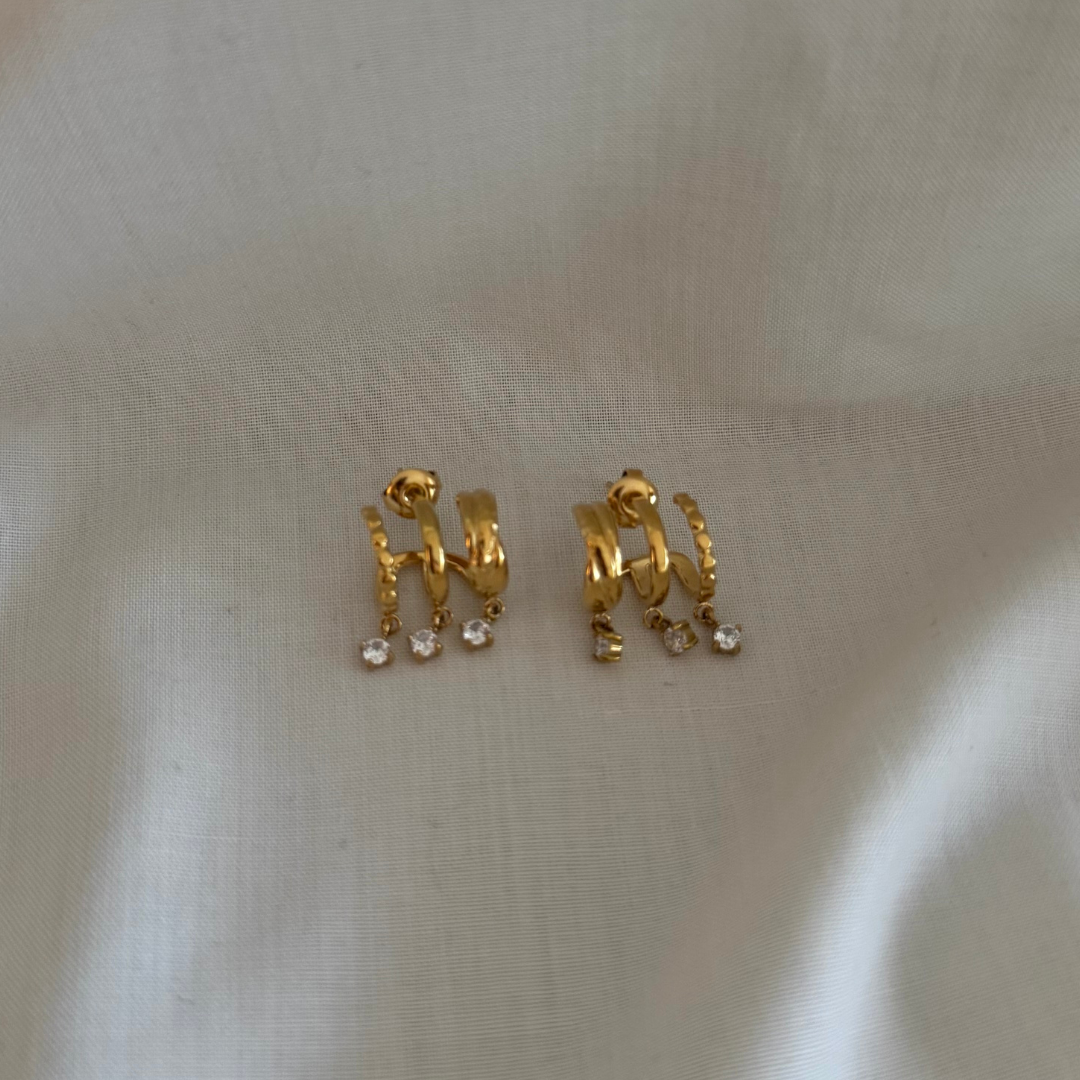 DR Earrings