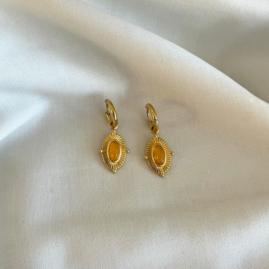 DR Double Hoops