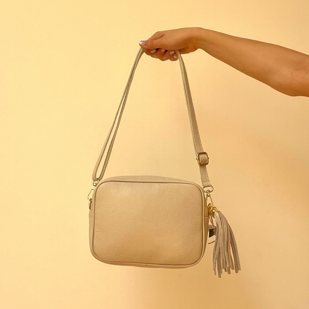 DR Leather Bag