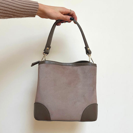 DR Leather Bag