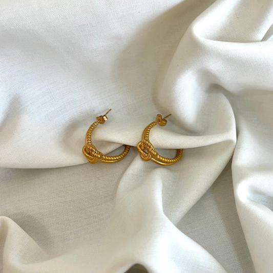 DR Golden Hoops