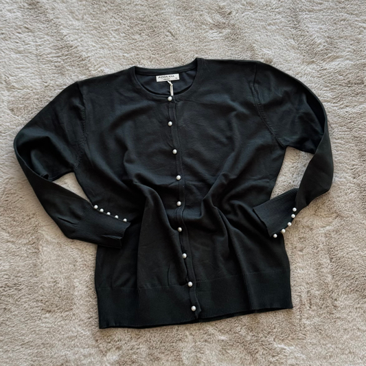 DR Knitted Coat