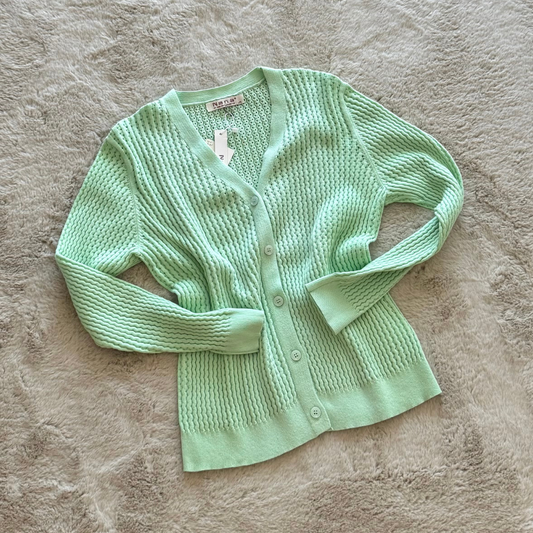 DR Knitted Coat
