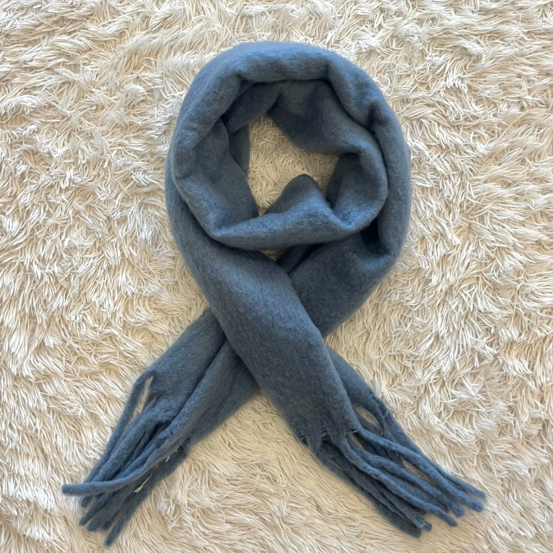 DR Plain Scarf