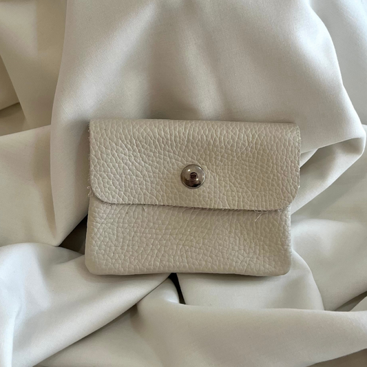 DR Leather Wallet