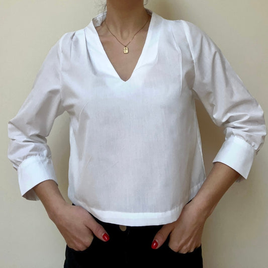 DR Cotton Blouse