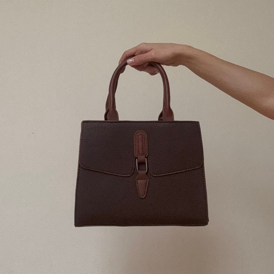 DR Brown Small Bag
