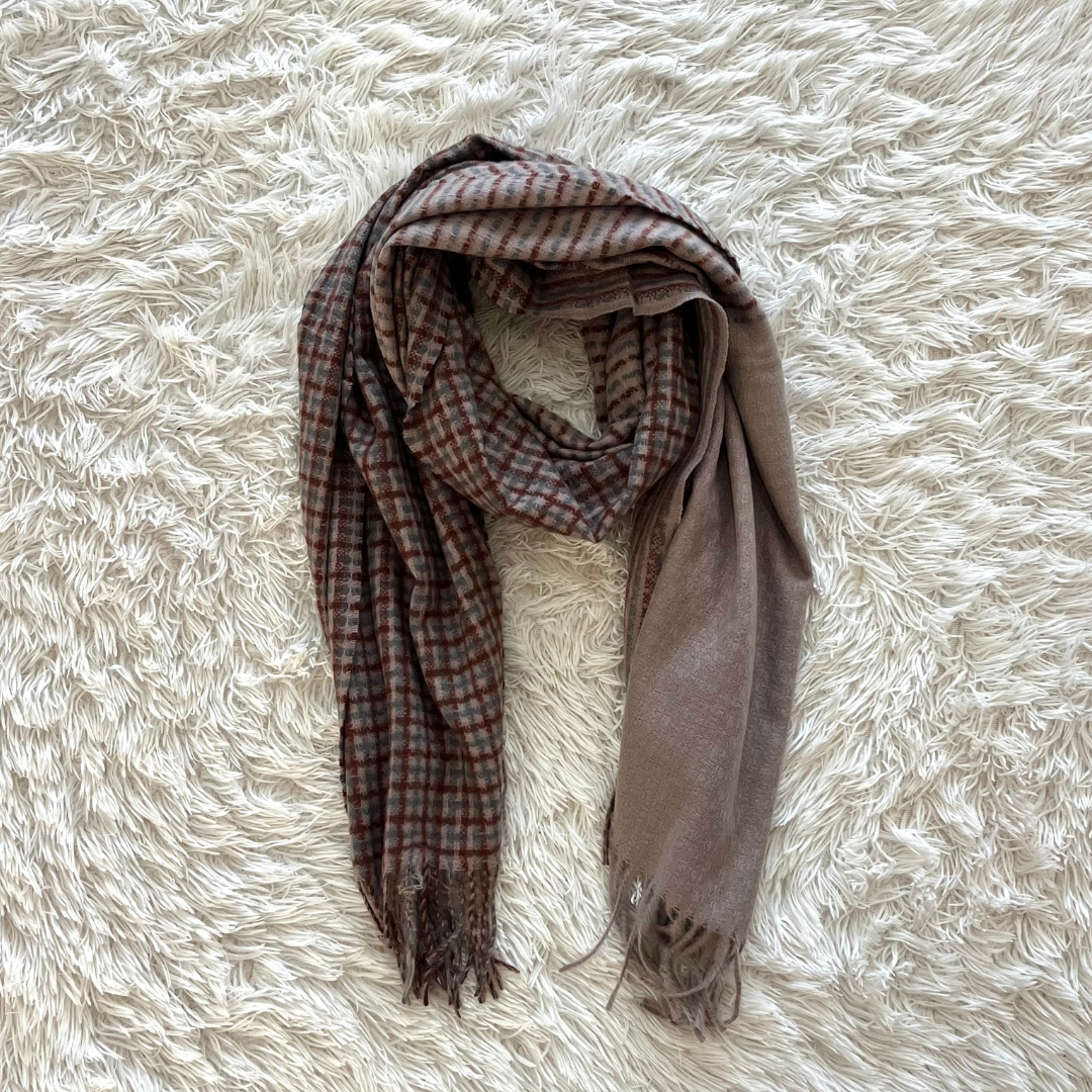 DR Nude Scarf