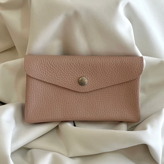 DR Leather Wallet